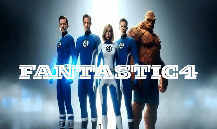 FANTASTIC 4