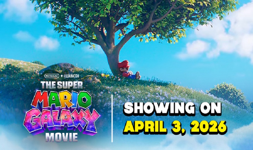  Super Mario Movie
